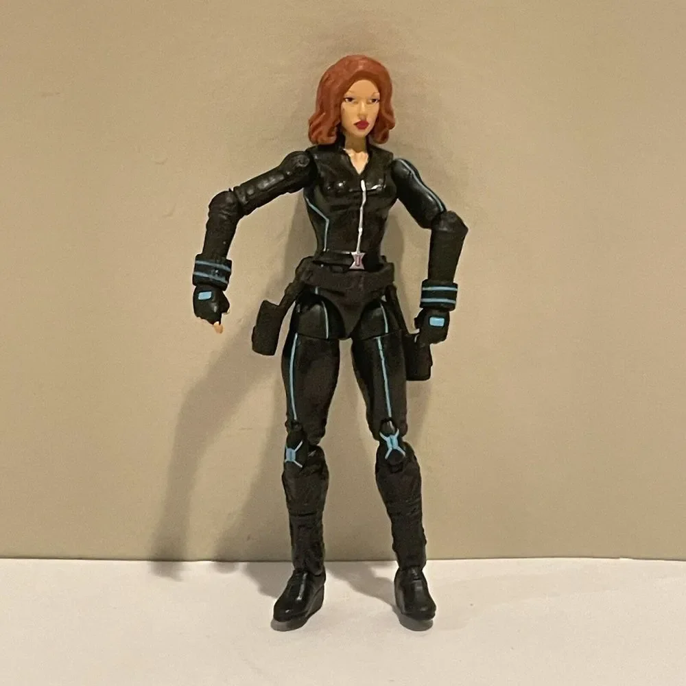 Marvel Legends Amazon Ex Avengers Age Of Ultron 4 Pack 